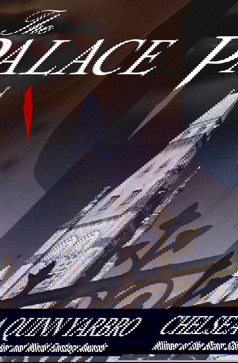 The Palace (The Saint-Germain Cycle) poster