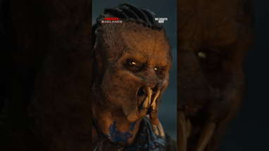 Predator: Badlands | Journey | In Cinemas Now poster