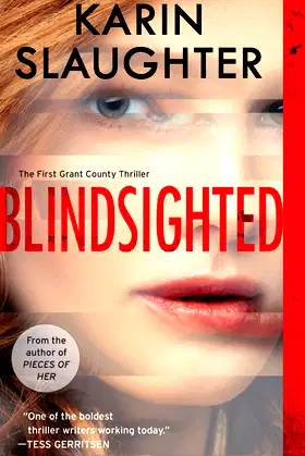 Blindsighted poster