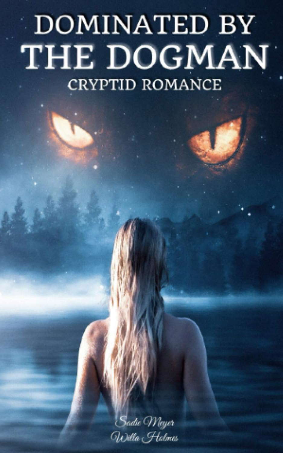 Dominated by the Dogman: Cryptid Romance poster
