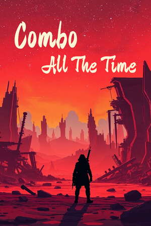 Combo all the time poster