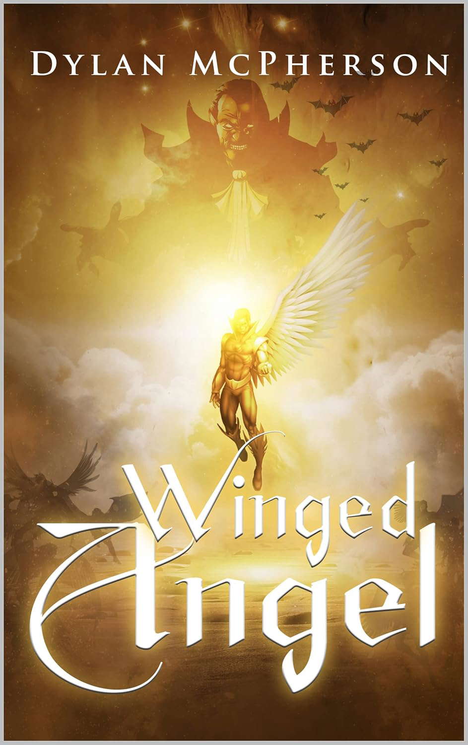Winged Angel poster