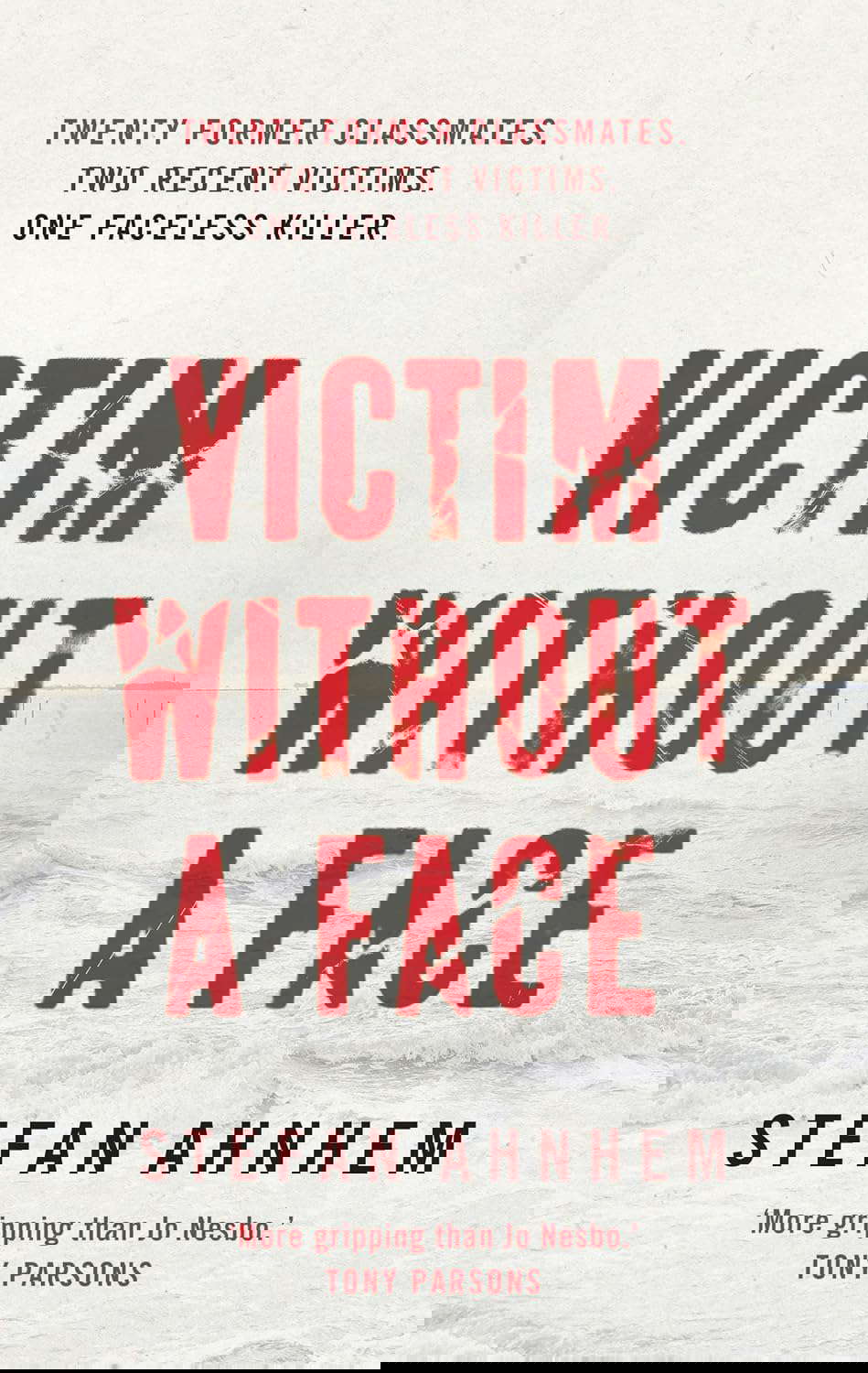 Victim Without a Face (A Fabian Risk Thriller) poster