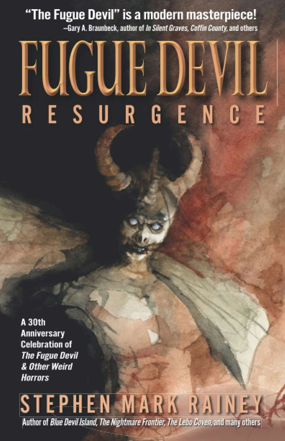 Fugue Devil: Resurgence poster