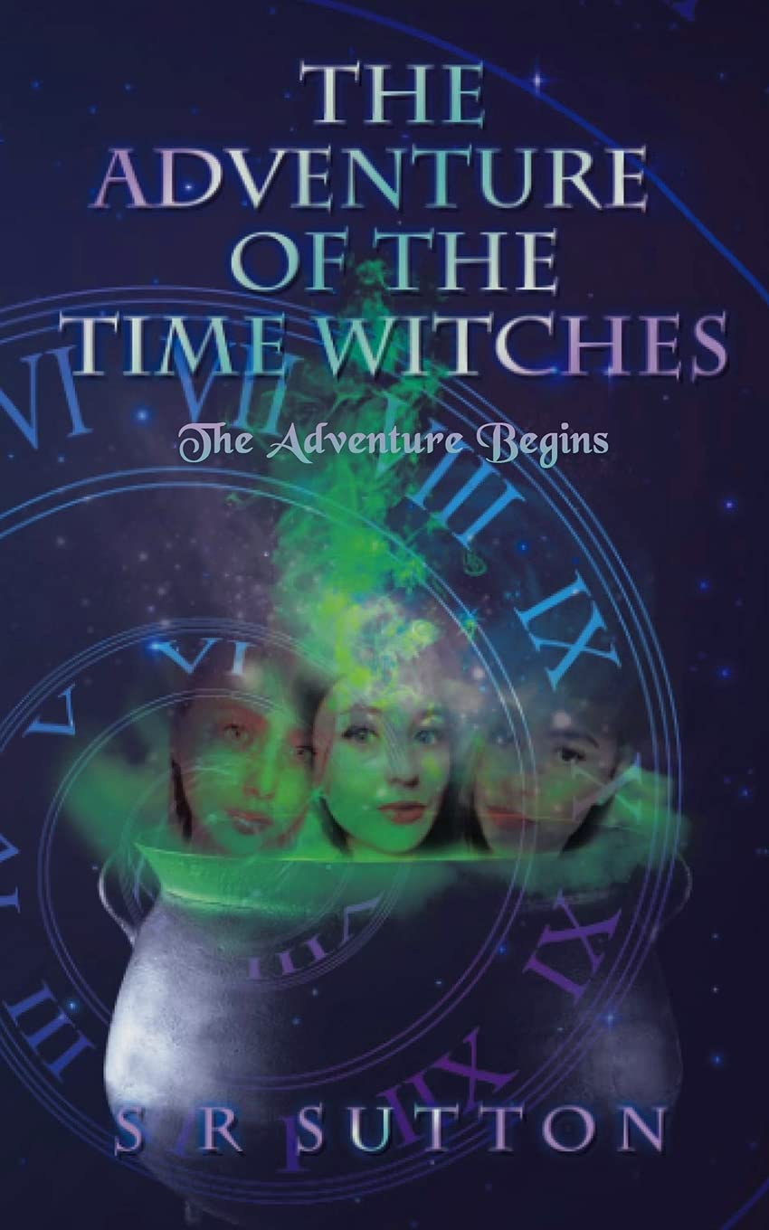 The Adventures of the Time Witches poster