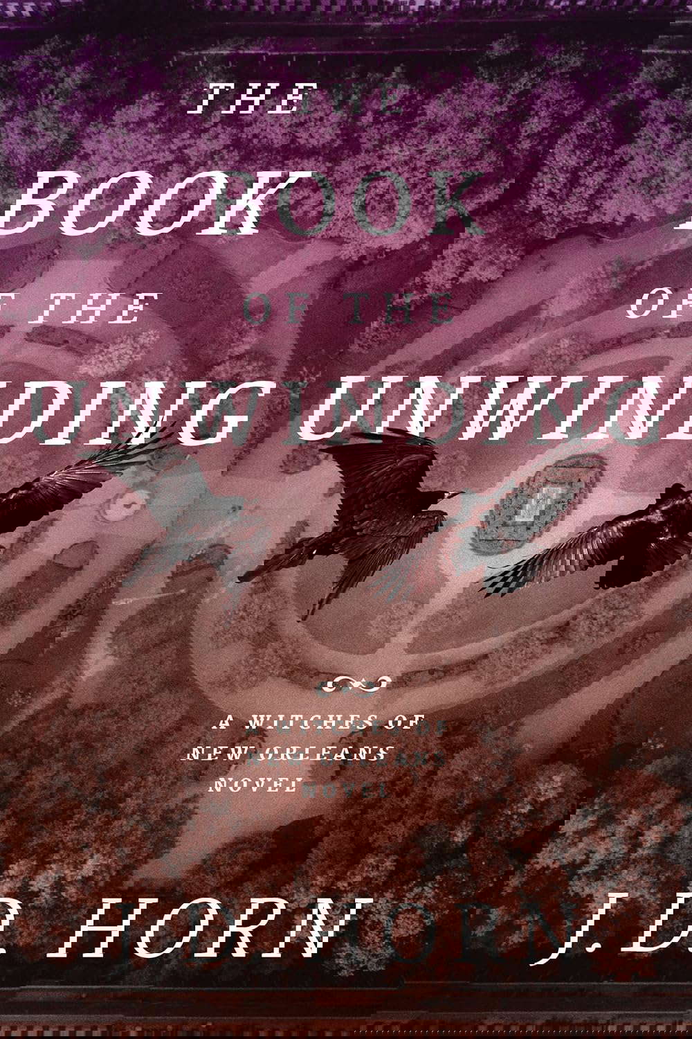 The Book of the Unwinding (Witches of New Orleans, 2) poster