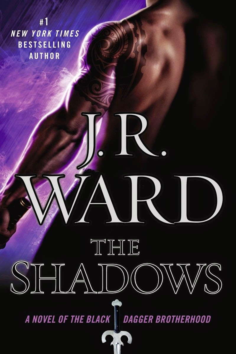 The Shadows (Black Dagger Brotherhood) poster