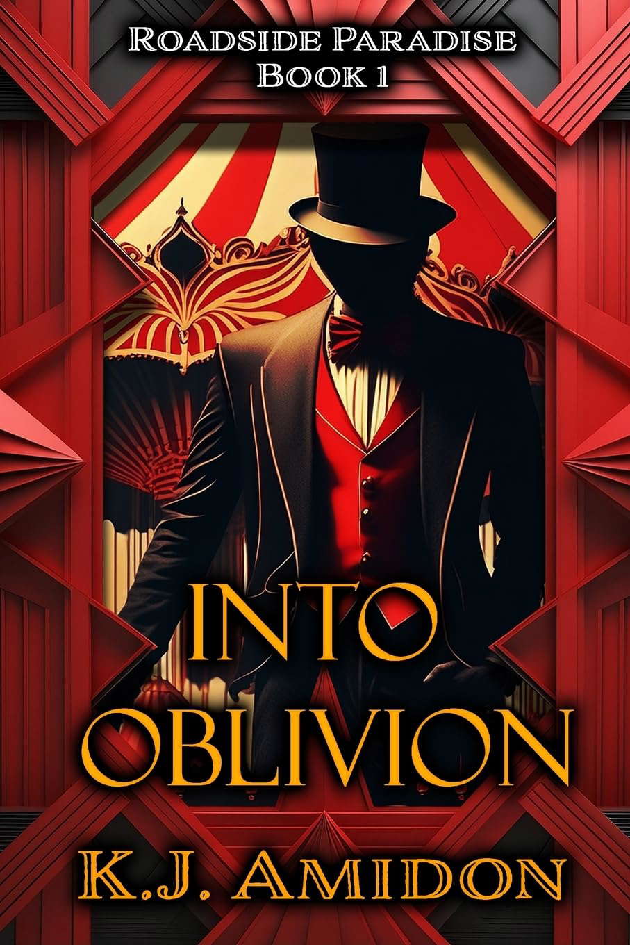 Into Oblivion (Roadside Paradise) poster