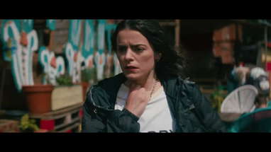 Cara Trailer poster