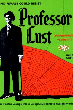 Professor Lust poster