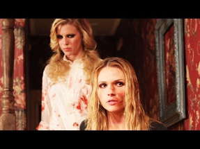 Julia X - Trailer poster