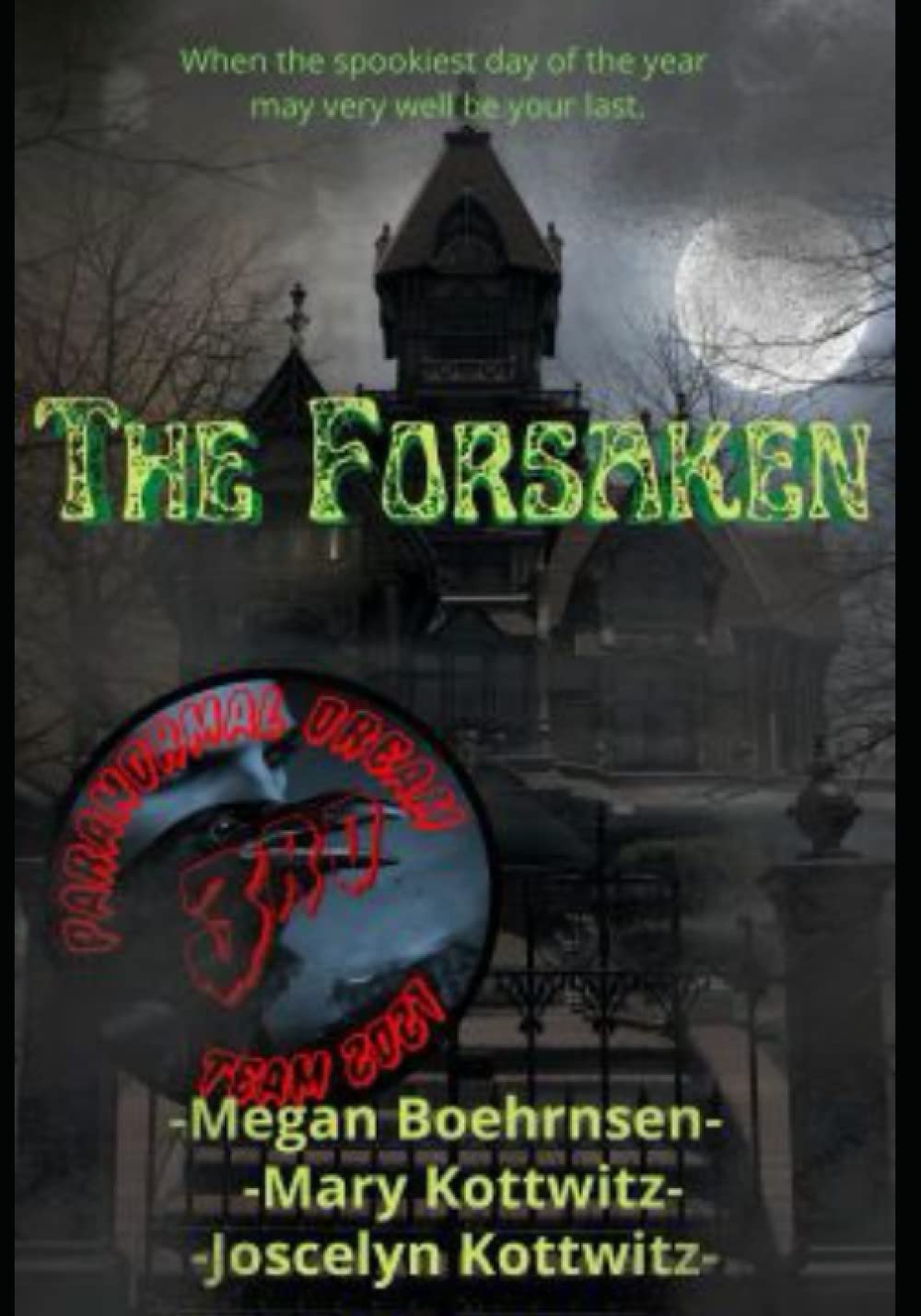 The Forsaken poster