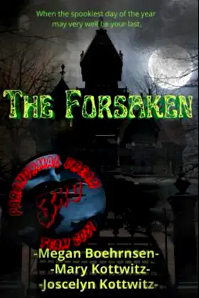 The Forsaken poster