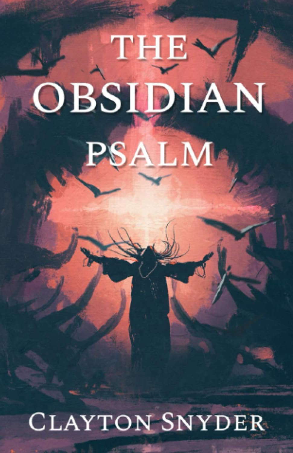 The Obsidian Psalm poster