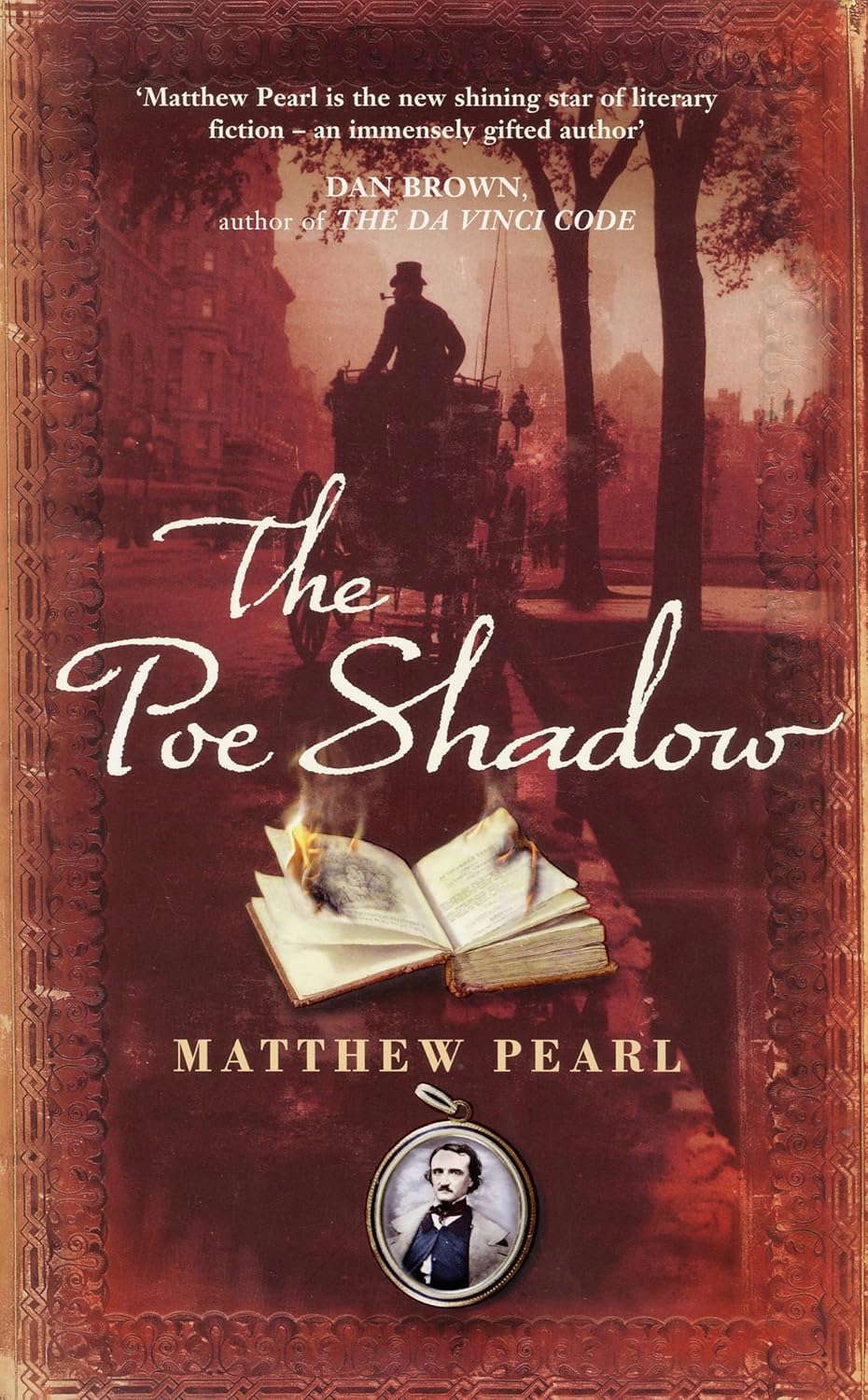 Poe Shadow poster