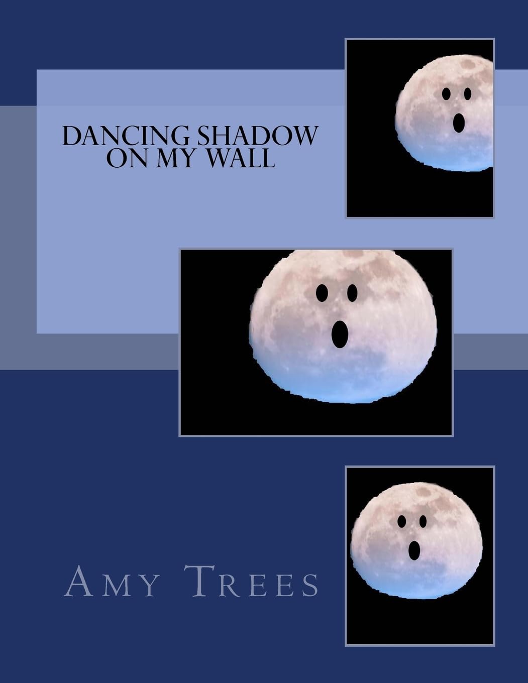 Dancing Shadow On My Wall poster