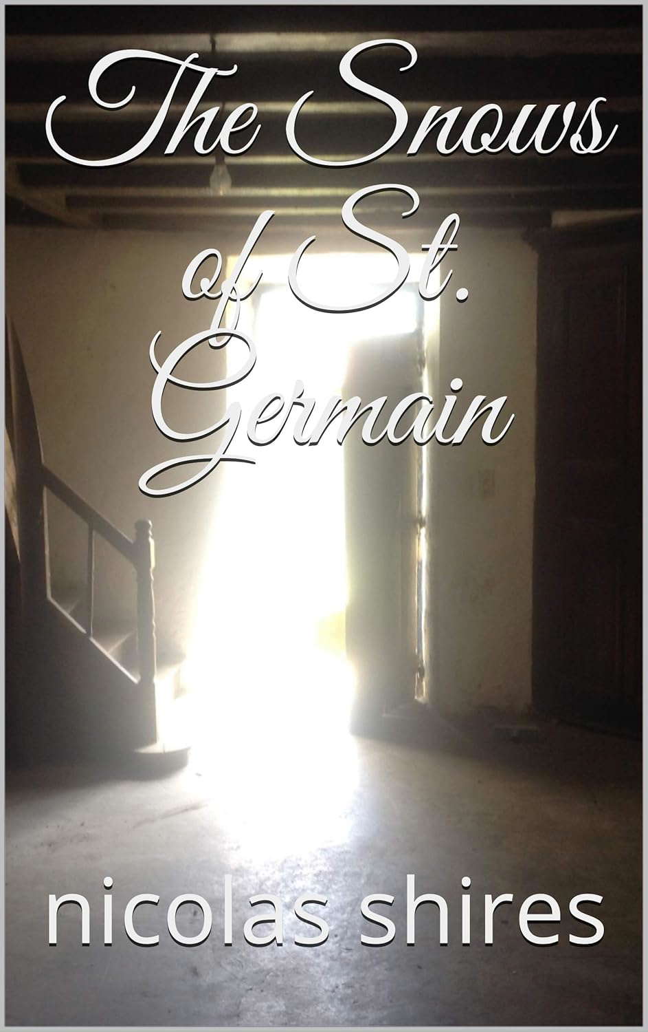 The Snows of St. Germain poster