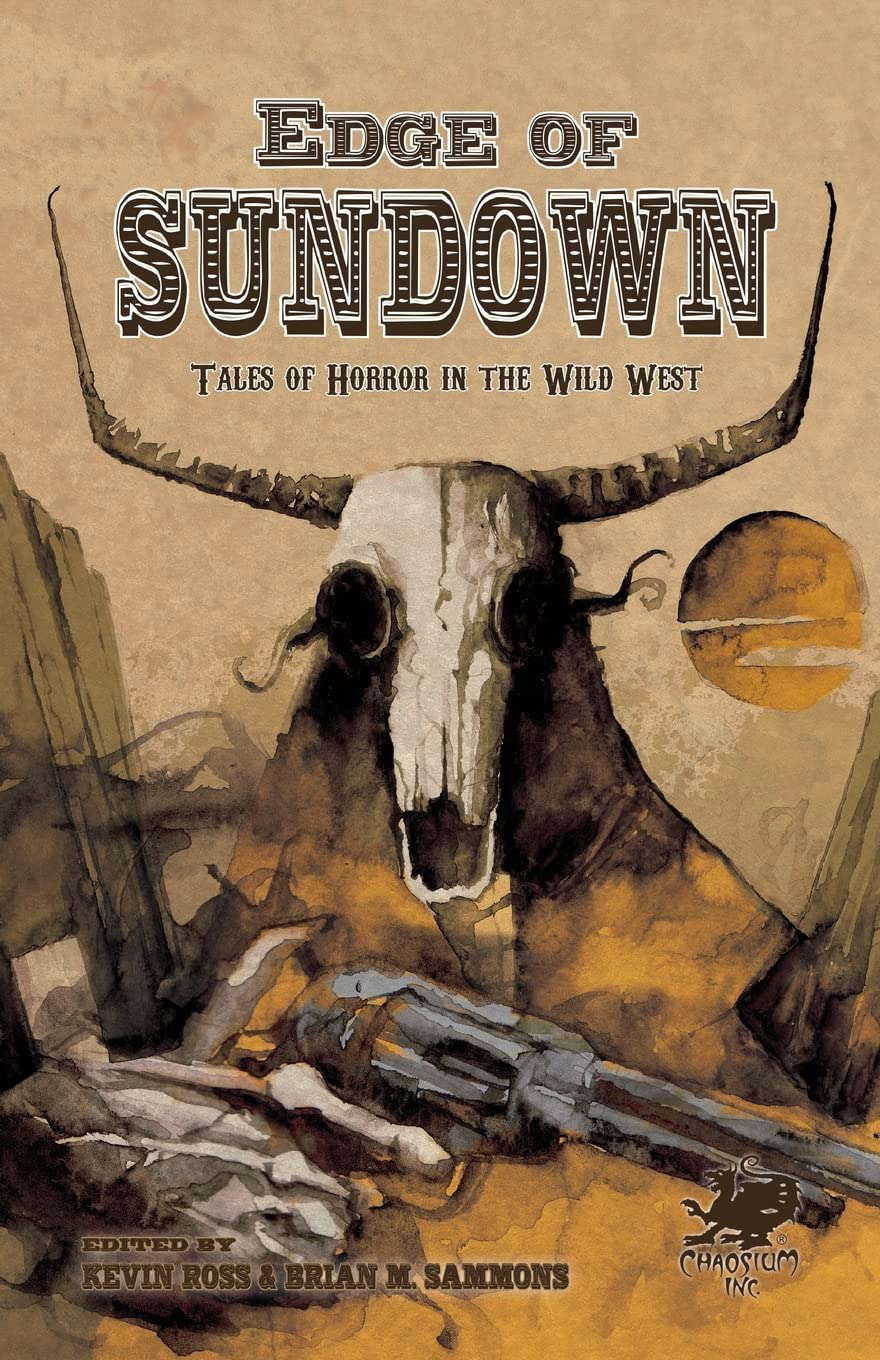 Edge of Sundown poster