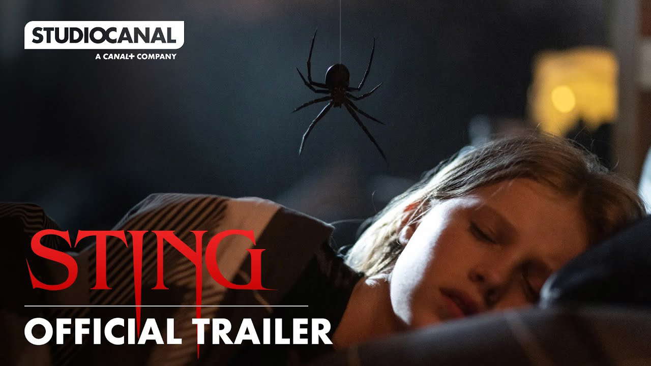 Poster for Sting