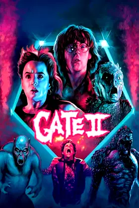 Gate II poster