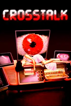 Crosstalk poster