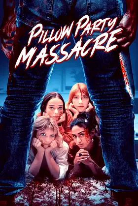 Pillow Party Massacre poster