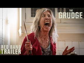 THE GRUDGE - Red Band Trailer (HD) poster