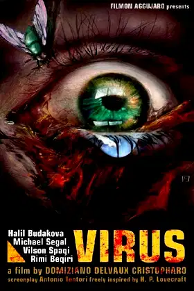 Virus: Extreme Contamination poster