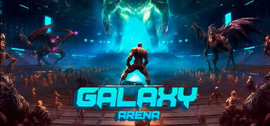Galaxy Arena capsule