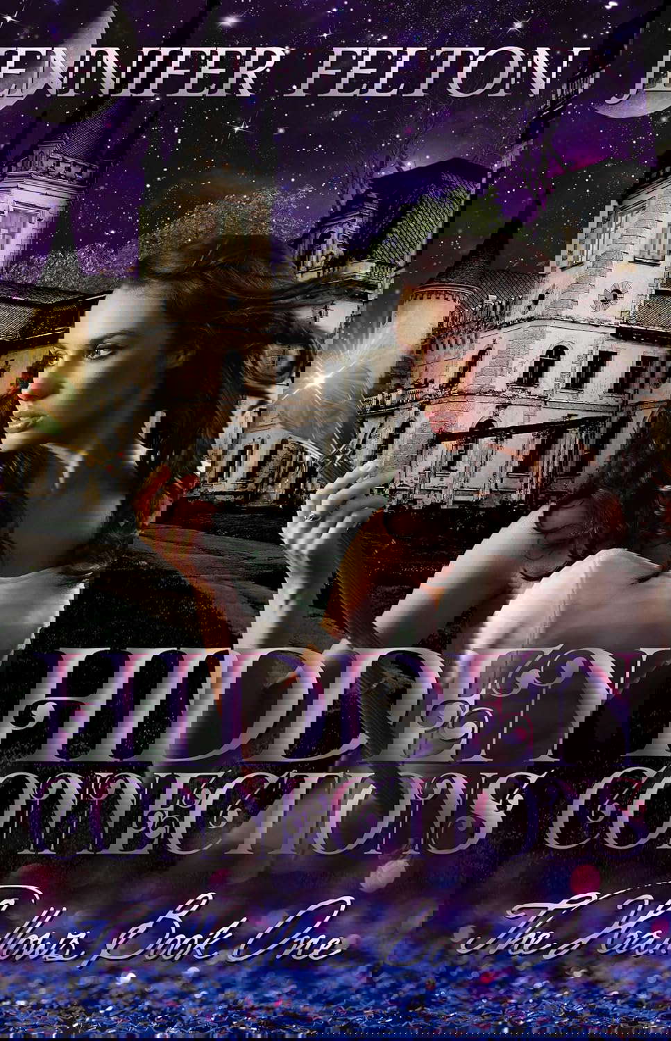 Hidden Connections (The Hallows Book 1) poster