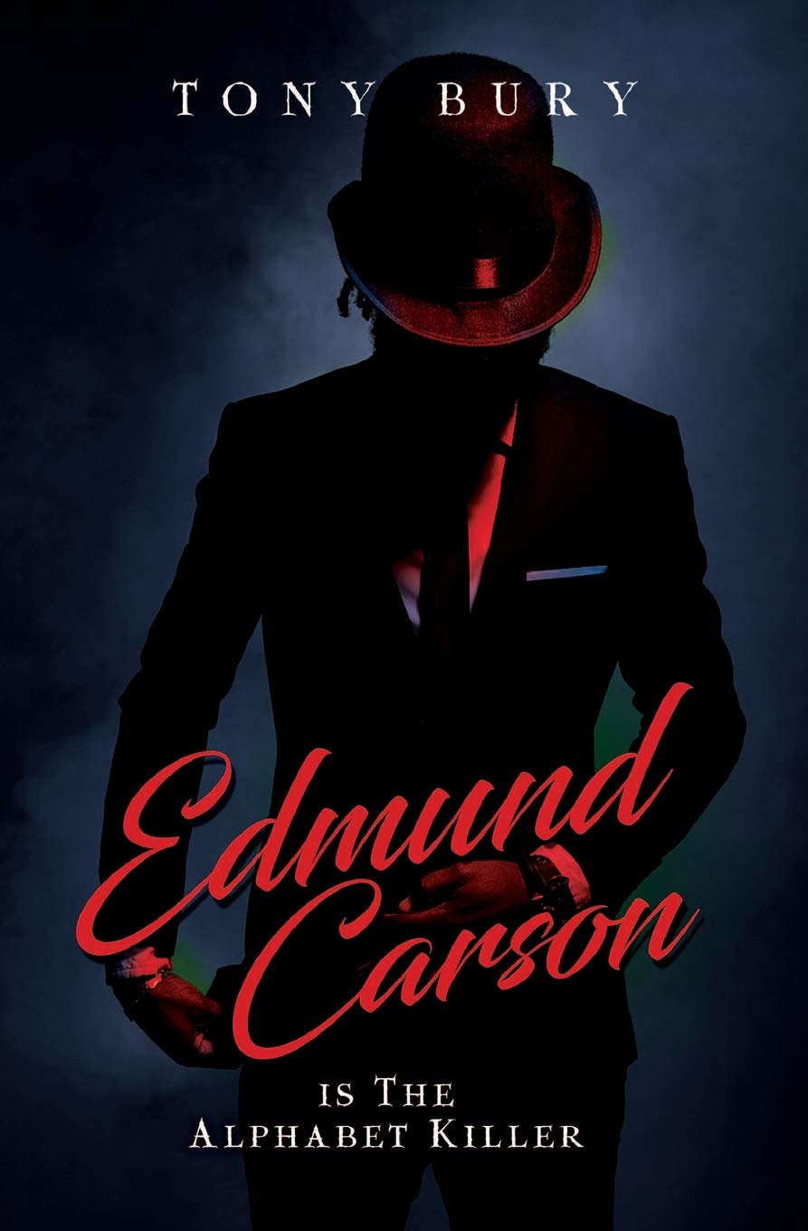 Edmund Carson is The Alphabet Killer (Edmund Carson Series) poster