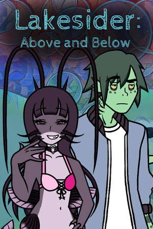 Lakesider: Above and Below poster