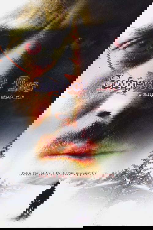 Subject Two poster