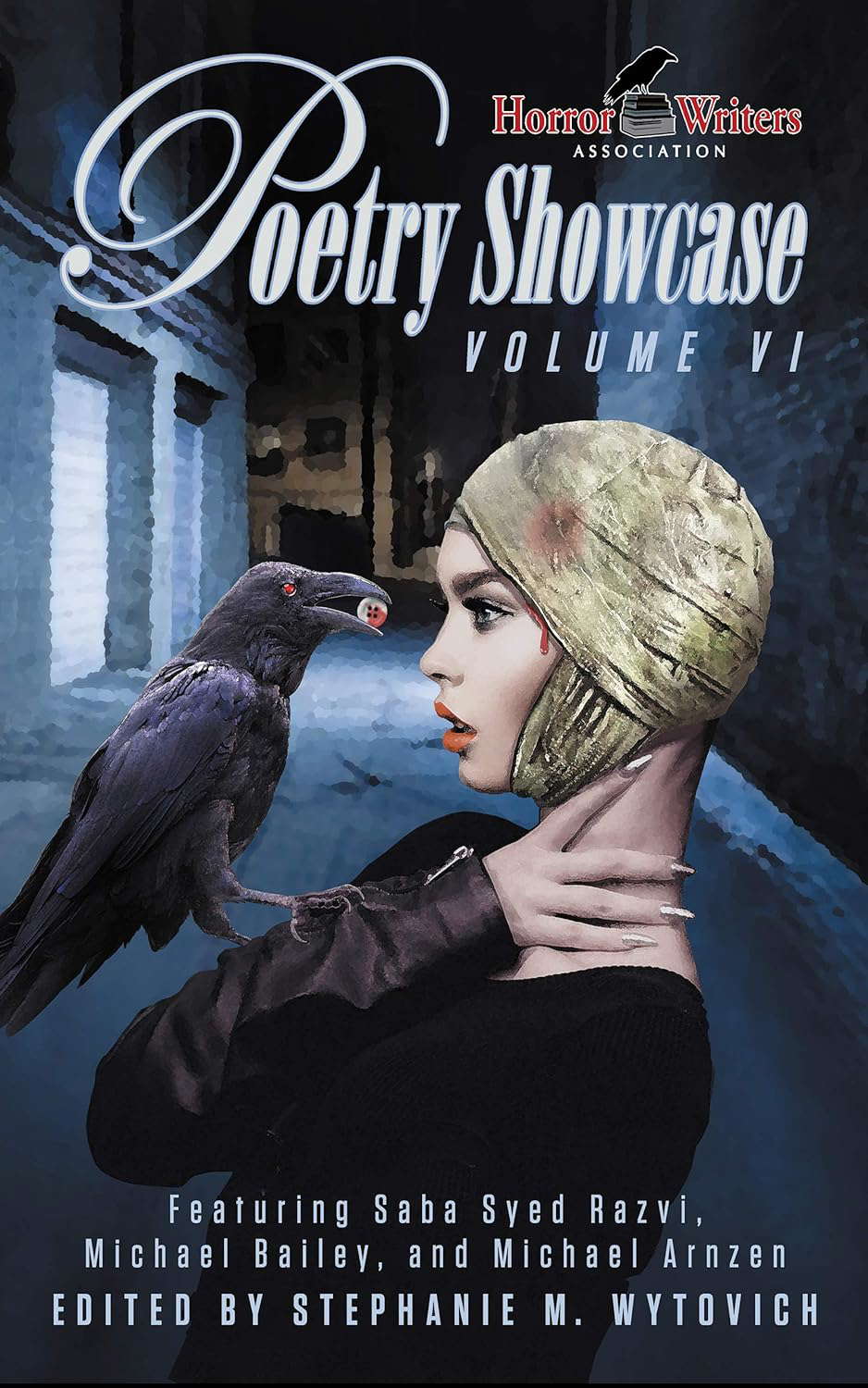 HWA Poetry Showcase Volume VI poster