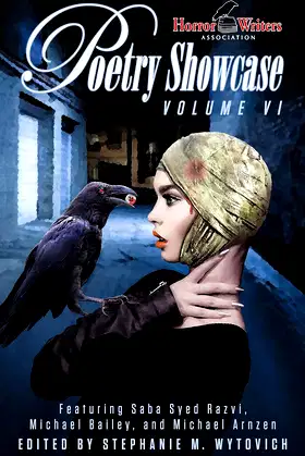 HWA Poetry Showcase Volume VI poster