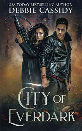 City of Everdark (Chronicles of Arcana) poster
