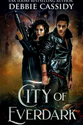 City of Everdark (Chronicles of Arcana) poster