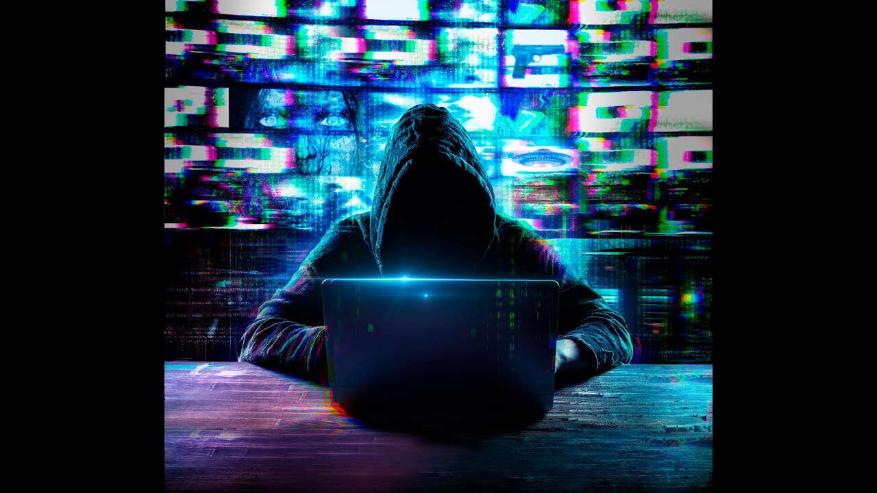 Poster for Dark Web: Unsearchable Horror Darkness Videos