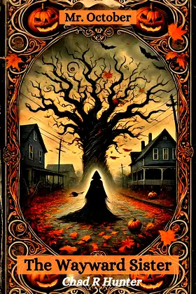Mr. October - The Halloween Knight: The Wayward Sister poster
