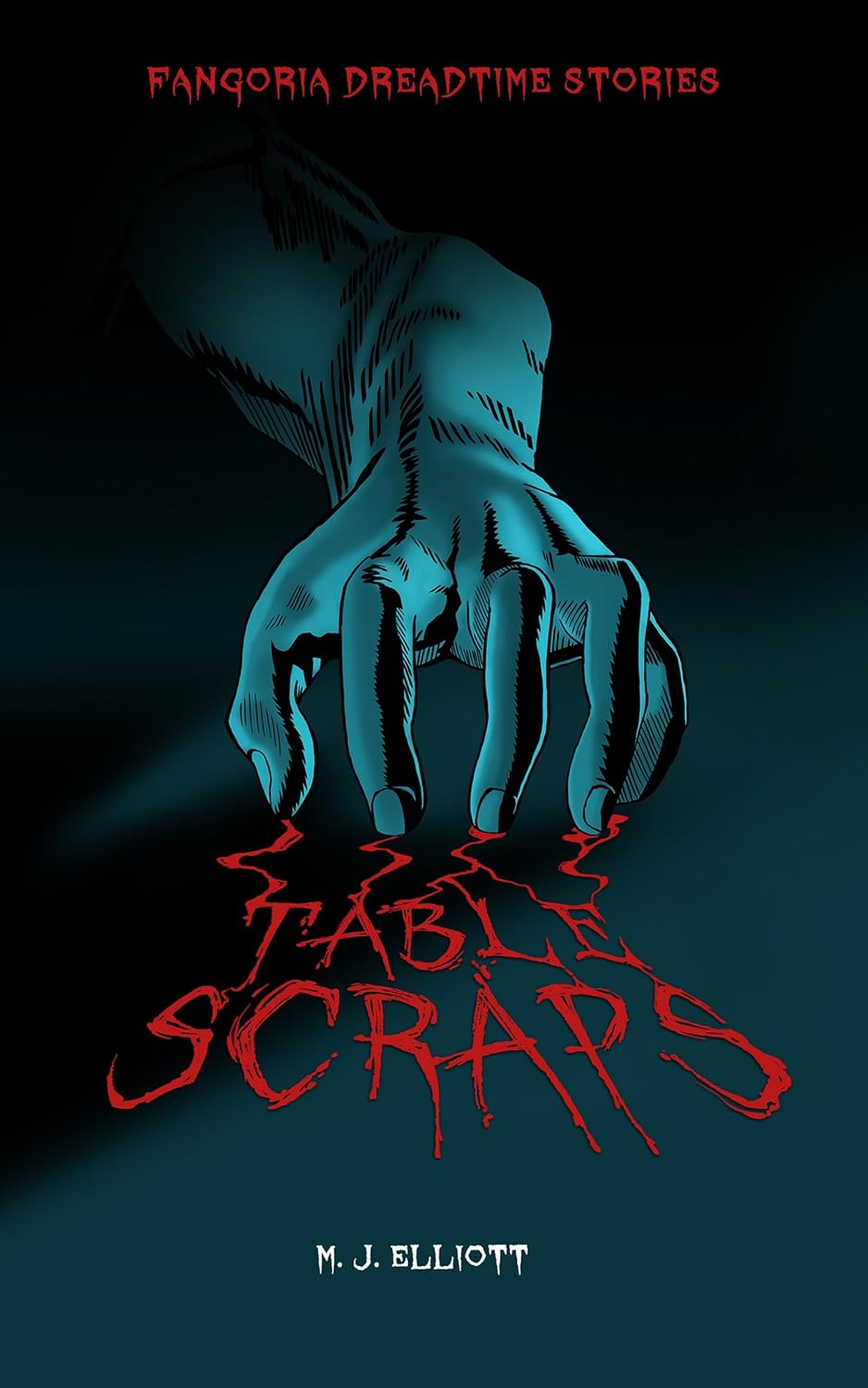 Table Scraps poster