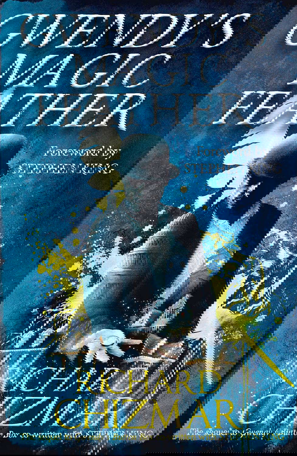 Gwendy's Magic Feather: (The Button Box Series) poster