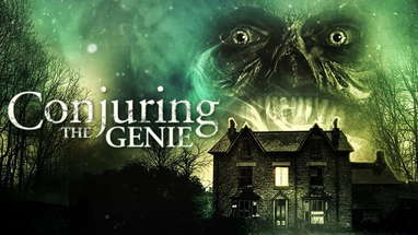 Conjuring The Genie | Official Trailer | Horror Brains poster