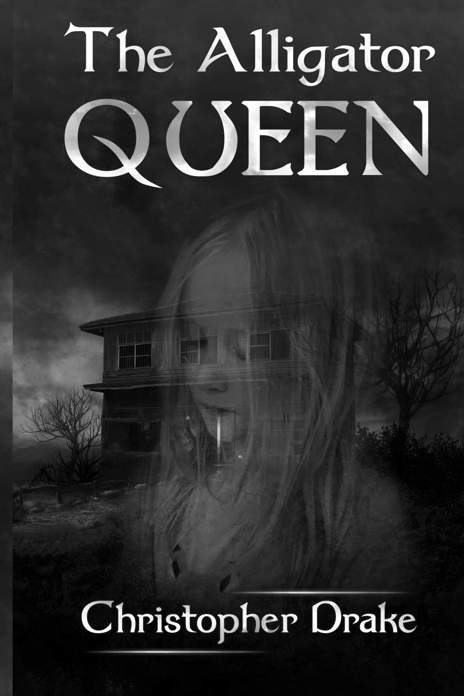 The Alligator Queen poster
