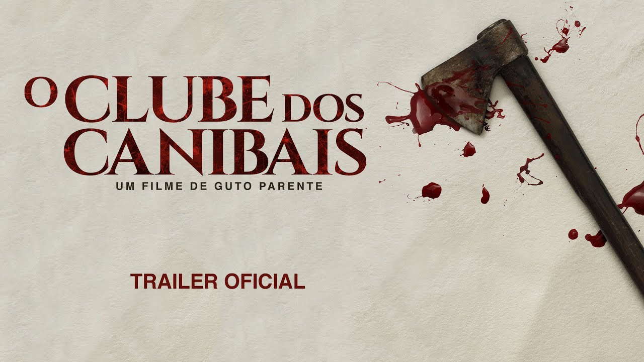 Poster for The Cannibal Club