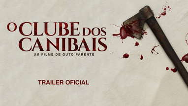 O Clube dos Canibais | Trailer Oficial poster