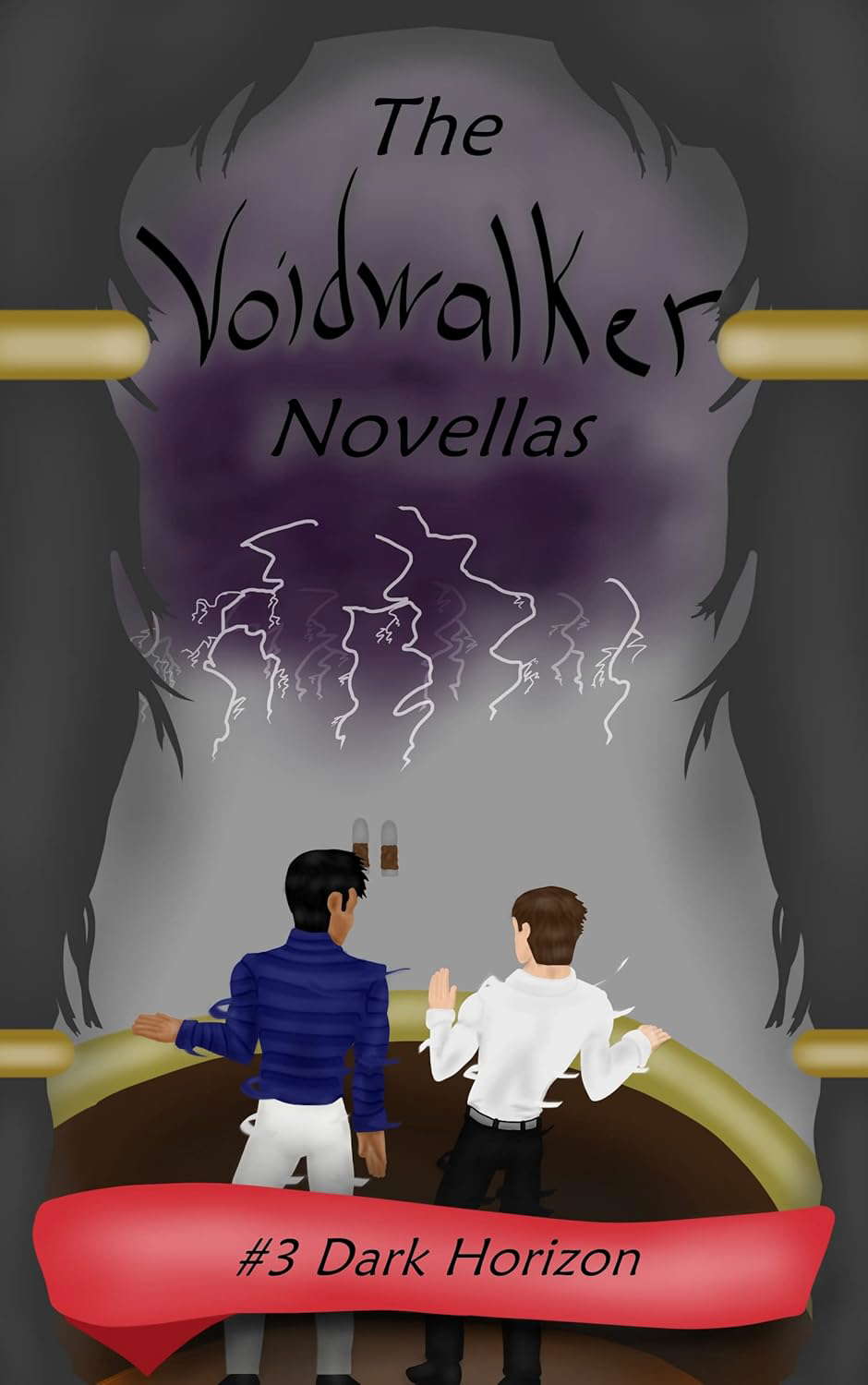 The Voidwalker Novellas: Dark Horizon poster