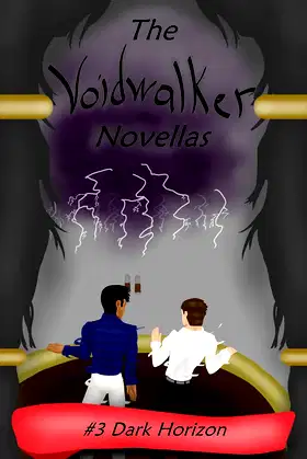 The Voidwalker Novellas: Dark Horizon poster