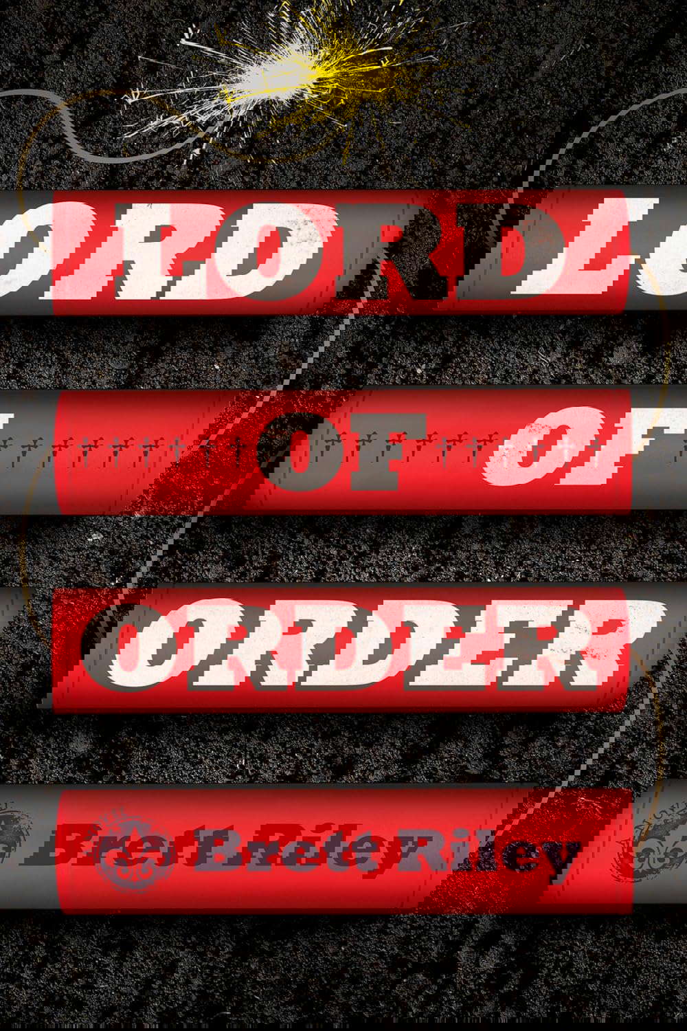 Lord of Order: A Novel poster