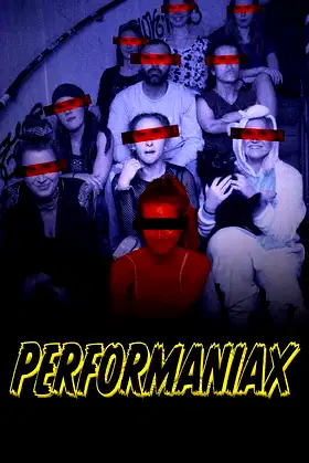 Performaniax poster