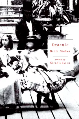 Dracula (Broadview Literary Texts) poster